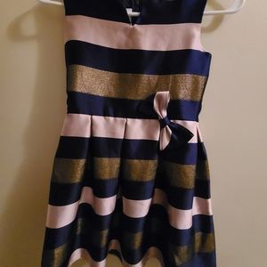 Girls Sleeveless Dress